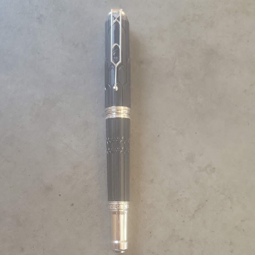 Walt Disney Mont Blanc Writers Edition Pen